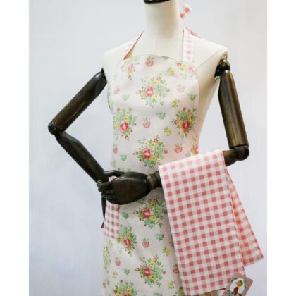 Delantal de Patchwork